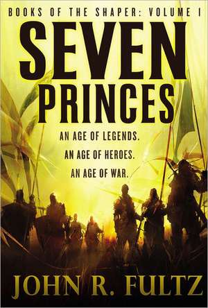 Seven Princes de John R. Fultz