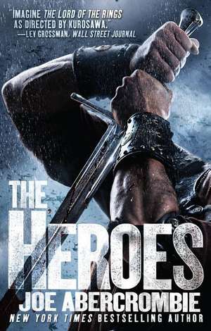 The Heroes de Joe Abercrombie