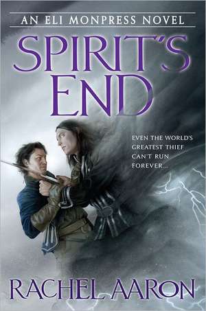 Spirit's End de Rachel Aaron