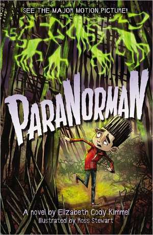 ParaNorman: A Novel de LAIKA