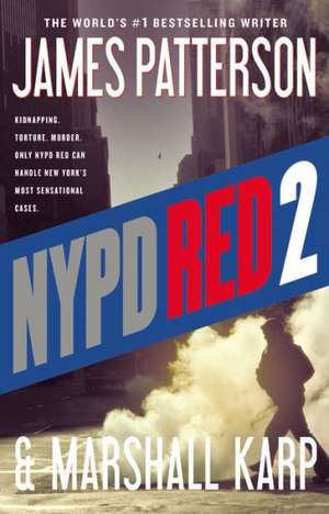 NYPD Red 2 de James Patterson