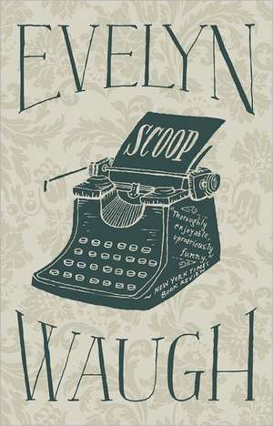 Scoop de Evelyn Waugh