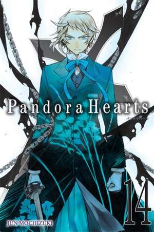 PandoraHearts, Vol. 14 de Jun Mochizuki