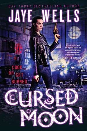 Cursed Moon de Jaye Wells