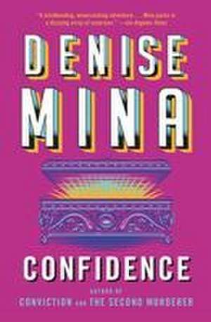 Confidence de Denise Mina