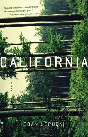 California: A Novel de Edan Lepucki