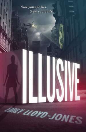 Illusive de Emily Lloyd-Jones