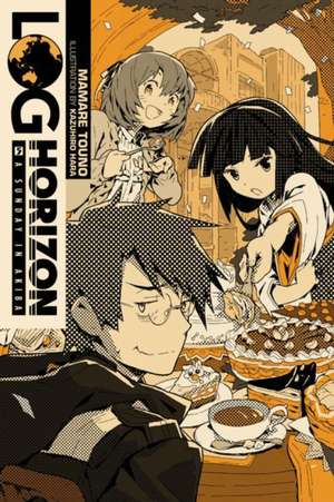 Log Horizon, Volume 5 de Mamare Touno