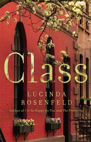 Class de Lucinda Rosenfeld