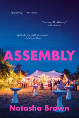 Assembly de Natasha Brown