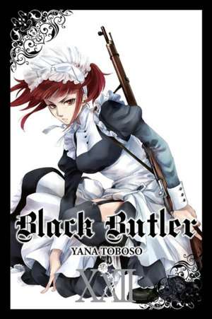 Black Butler, Vol. 22 de Yana Toboso