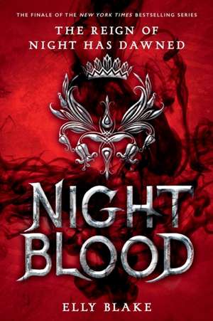 Nightblood de Elly Blake