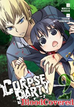 Corpse Party: Blood Covered, Vol. 2 de Makoto Kedouin