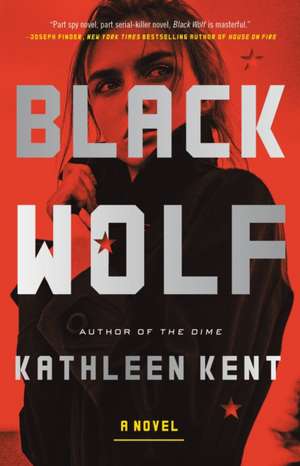 Black Wolf de Kathleen Kent