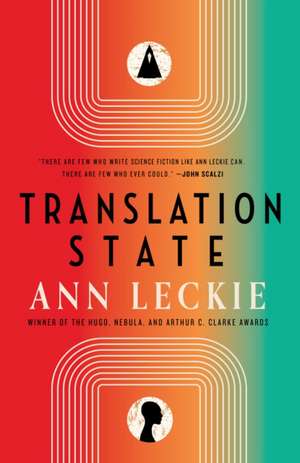 Translation State de Ann Leckie