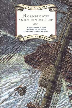 Hornblower and the Hotspur de C. S. Forester