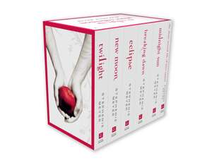 The Twilight Saga White Collection de Stephenie Meyer