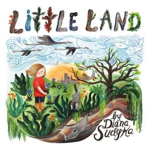 Little Land de Diana Sudyka