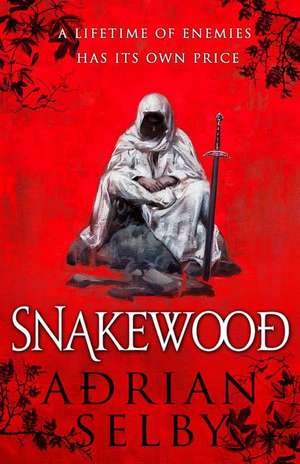 Snakewood de Adrian Selby