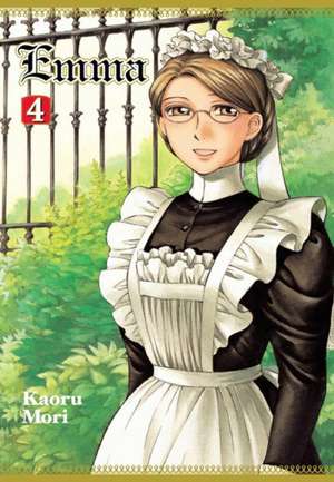 Emma, Vol. 4 de Kaoru Mori