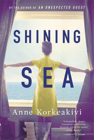 Shining Sea de Anne Korkeakivi