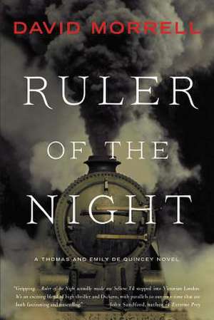 Ruler of the Night de David Morrell