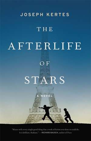 The Afterlife of Stars de Joseph Kertes