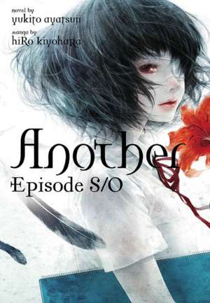 Another Episode S / 0 (light novel) de Yukito Ayatsuji