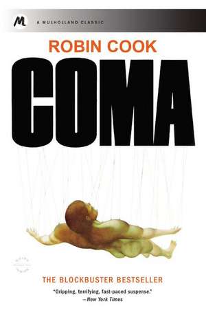 Coma de Robin Cook