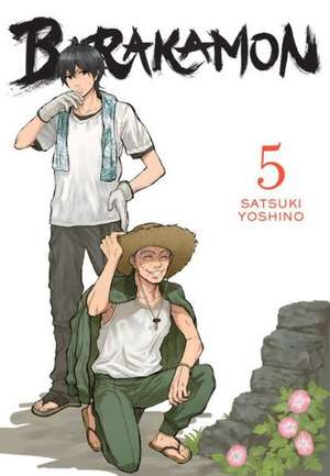 Barakamon, Vol. 5 de Satsuki Yoshino