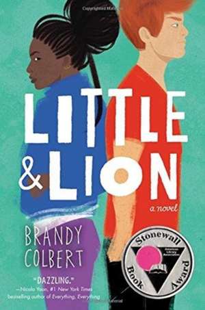 Little & Lion de Brandy Colbert