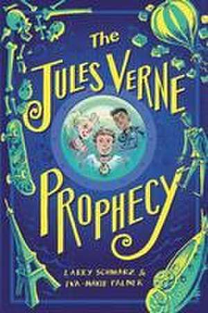 The Jules Verne Prophecy de Larry Schwarz