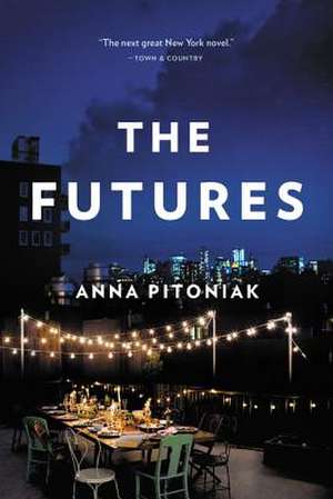 The Futures de Anna Pitoniak