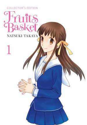 Fruits Basket Collector's Edition, Vol. 1 de Natsuki Takaya