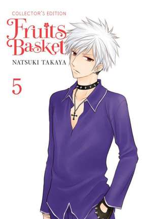 Fruits Basket Collector's Edition, Vol. 5 de Natsuki Takaya