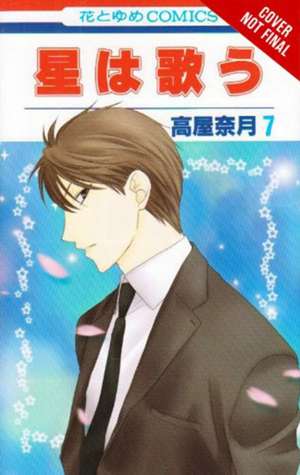 Twinkle Stars, Vol. 4 de Natsuki Takaya