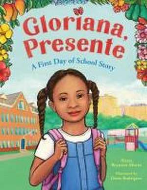 Gloriana, Presente de Alyssa Reynoso-Morris