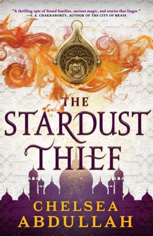 The Stardust Thief de Chelsea Abdullah