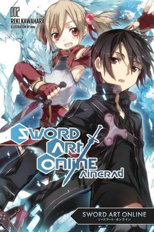 Sword Art Online 2: Aincrad (light novel) de Reki Kawahara