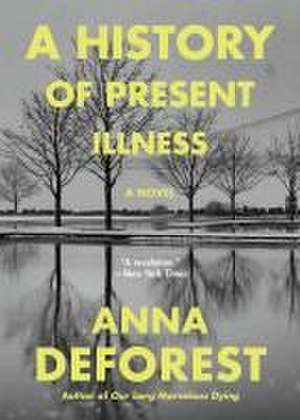 A History of Present Illness de Anna DeForest