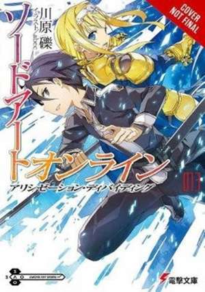 Sword Art Online 13 (light novel)