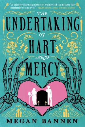 The Undertaking of Hart and Mercy de Megan Bannen