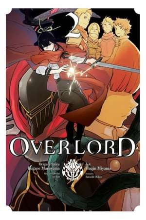 Overlord, Vol. 2 (manga) de Kugane Maruyama