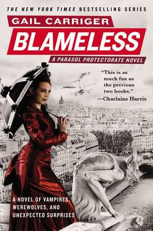 Blameless de Gail Carriger