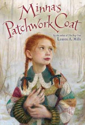 Minna's Patchwork Coat de Lauren A Mills