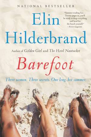 Barefoot de Elin Hilderbrand