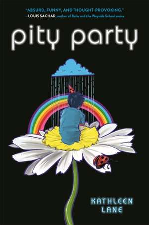 Pity Party de Kathleen Lane