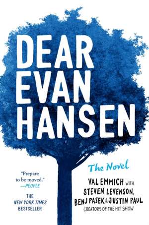 Dear Evan Hansen de Val Emmich