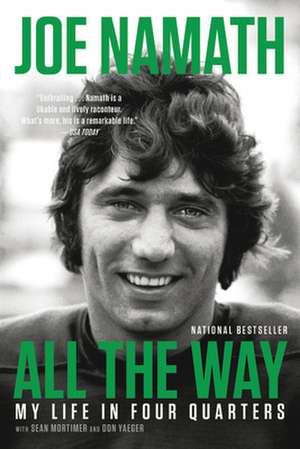 All the Way de Joe Namath