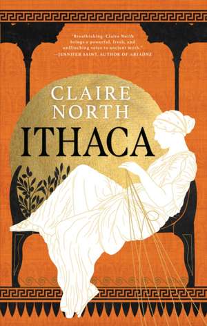 Ithaca de Claire North